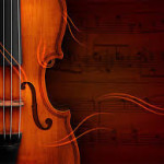 violin